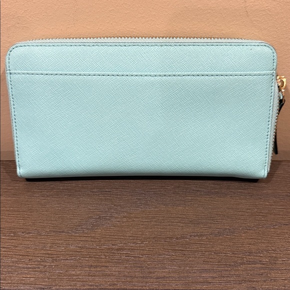 Kate Spade light blue Wallet - Picture 3 of 5